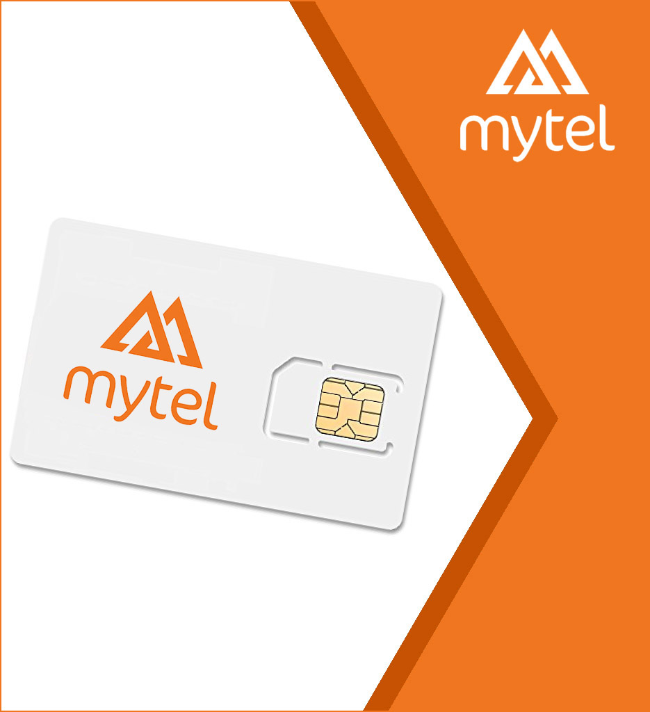 MyTel - Plain SIM Card 