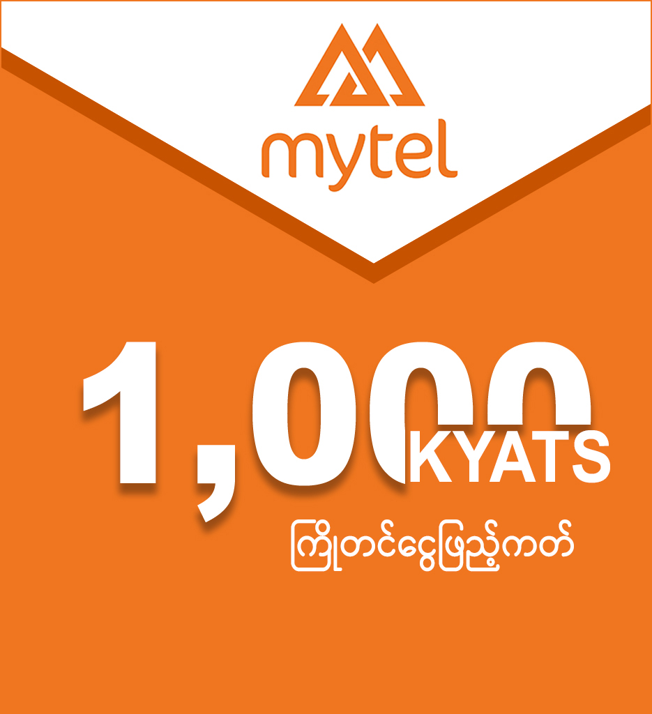 MyTel - 1000 Ks