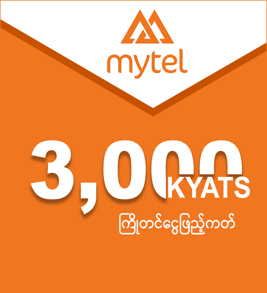 MyTel - 3000 Ks