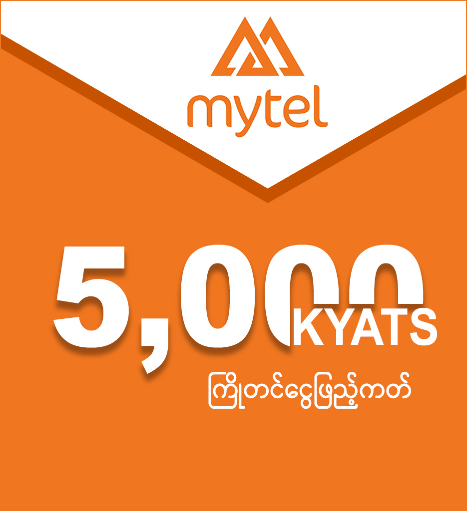 MyTel - 5000 Ks